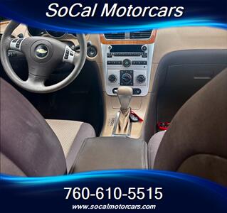 2009 Chevrolet Malibu LT - Photo 15 - Palm Desert, CA 92211