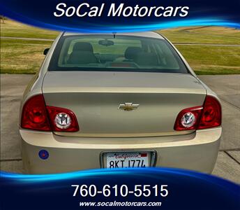 2009 Chevrolet Malibu LT - Photo 9 - Palm Desert, CA 92211