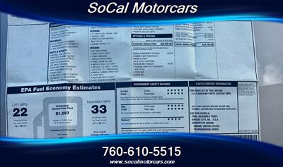 2009 Chevrolet Malibu LT - Photo 5 - Palm Desert, CA 92211