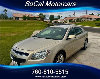 2009 Chevrolet Malibu LT - Photo 1 - Palm Desert, CA 92211