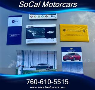2009 Chevrolet Malibu LT - Photo 2 - Palm Desert, CA 92211
