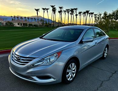 2011 Hyundai SONATA GLS  