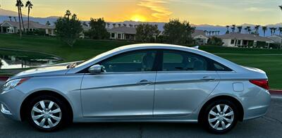 2011 Hyundai SONATA GLS   - Photo 5 - Palm Desert, CA 92211