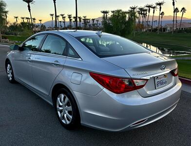 2011 Hyundai SONATA GLS   - Photo 19 - Palm Desert, CA 92211