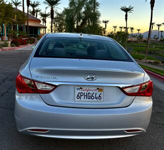 2011 Hyundai SONATA GLS   - Photo 20 - Palm Desert, CA 92211