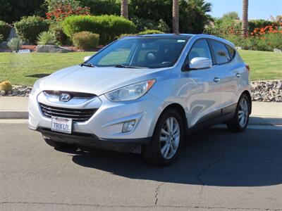 2010 Hyundai TUCSON Limited 4WD  