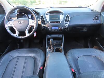 2010 Hyundai TUCSON Limited 4WD   - Photo 13 - Palm Desert, CA 92211