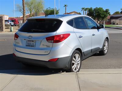 2010 Hyundai TUCSON Limited 4WD   - Photo 4 - Palm Desert, CA 92211