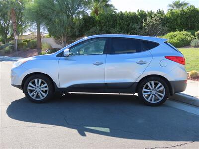 2010 Hyundai TUCSON Limited 4WD   - Photo 8 - Palm Desert, CA 92211