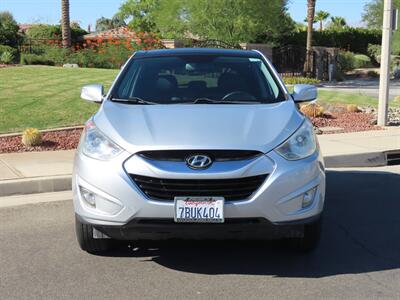 2010 Hyundai TUCSON Limited 4WD   - Photo 2 - Palm Desert, CA 92211