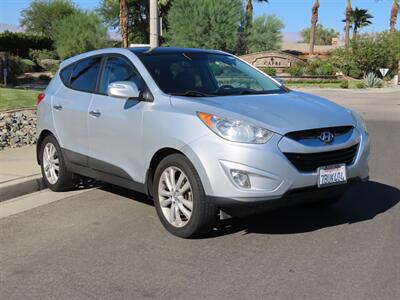 2010 Hyundai TUCSON Limited 4WD   - Photo 3 - Palm Desert, CA 92211