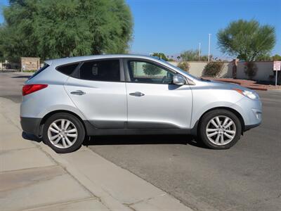 2010 Hyundai TUCSON Limited 4WD   - Photo 7 - Palm Desert, CA 92211