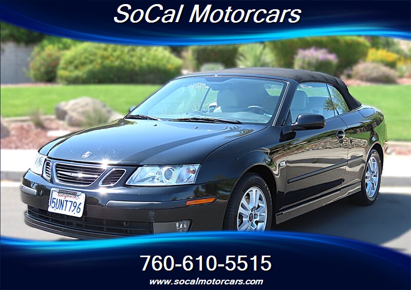 2006 Saab 9-3 2.0T   - Photo 1 - Palm Desert, CA 92211