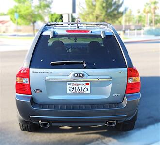 2007 Kia Sportage EX - Photo 5 - Palm Desert, CA 92211