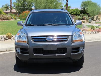 2007 Kia Sportage EX   - Photo 2 - Palm Desert, CA 92211