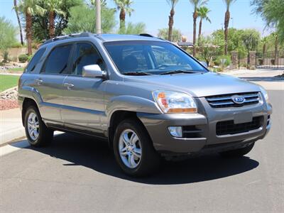 2007 Kia Sportage EX   - Photo 3 - Palm Desert, CA 92211