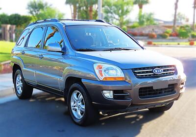 2007 Kia Sportage EX - Photo 3 - Palm Desert, CA 92211