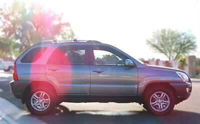 2007 Kia Sportage EX - Photo 7 - Palm Desert, CA 92211