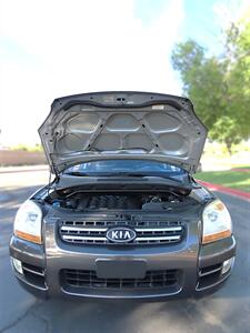 2007 Kia Sportage EX - Photo 31 - Palm Desert, CA 92211