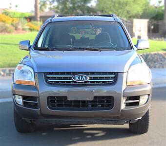 2007 Kia Sportage EX - Photo 2 - Palm Desert, CA 92211