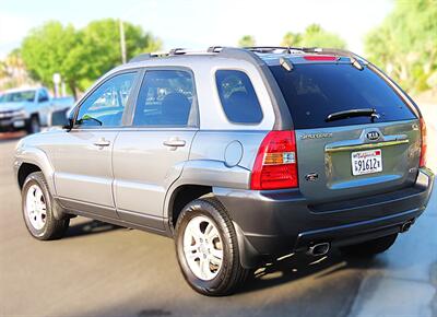 2007 Kia Sportage EX - Photo 4 - Palm Desert, CA 92211