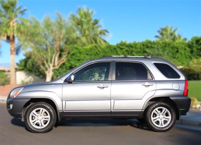 2007 Kia Sportage EX - Photo 8 - Palm Desert, CA 92211