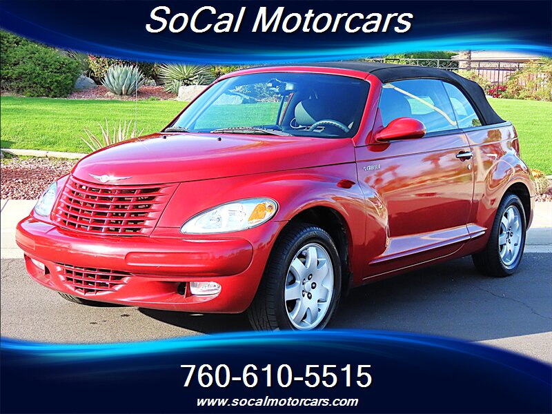2005 Chrysler PT Cruiser Touring Edition's photo