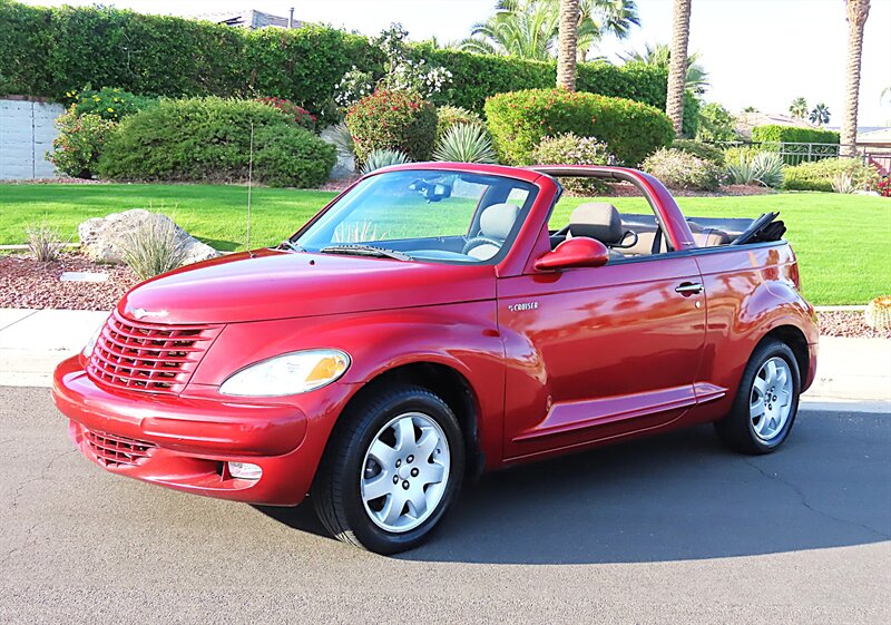 2005 Chrysler PT Cruiser Touring  