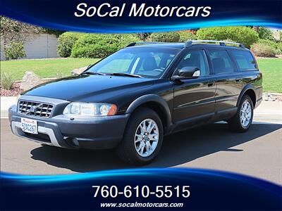 2007 Volvo XC70   - Photo 1 - Palm Desert, CA 92211