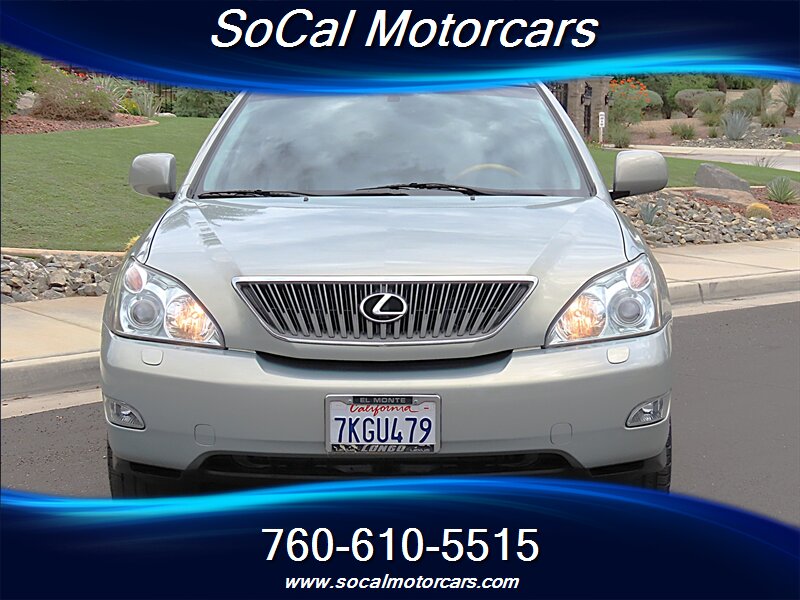 2007 Lexus RX 350  