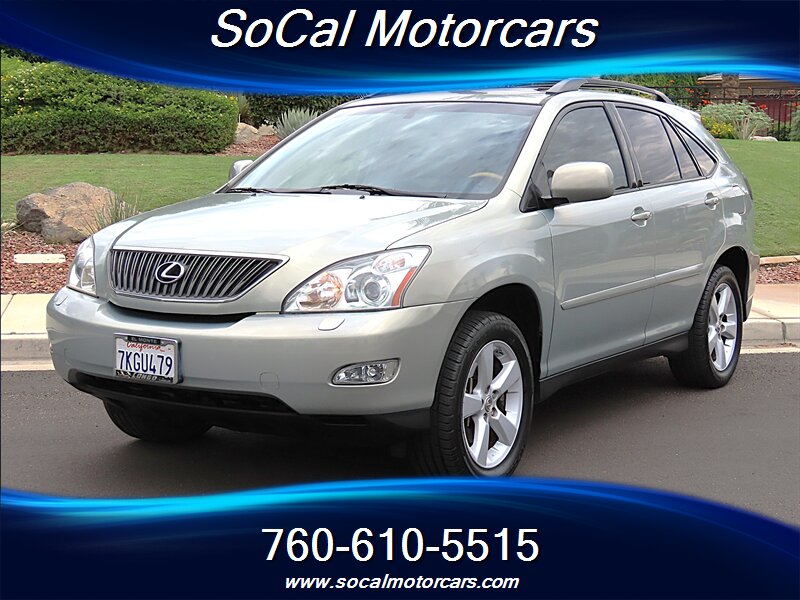 2007 Lexus RX 350  