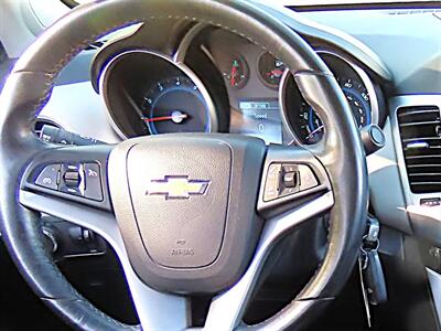 2013 Chevrolet Cruze 1LT Auto - Photo 11 - Palm Desert, CA 92211
