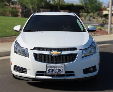 2013 Chevrolet Cruze 1LT Auto - Photo 2 - Palm Desert, CA 92211