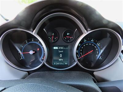 2013 Chevrolet Cruze 1LT Auto - Photo 12 - Palm Desert, CA 92211