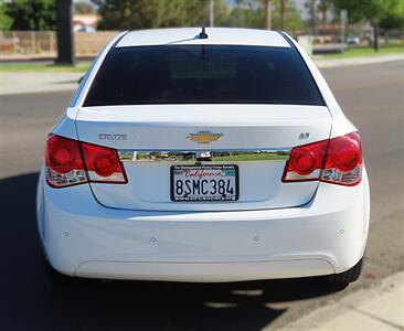 2013 Chevrolet Cruze 1LT Auto - Photo 5 - Palm Desert, CA 92211