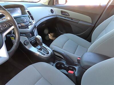 2013 Chevrolet Cruze 1LT Auto - Photo 16 - Palm Desert, CA 92211