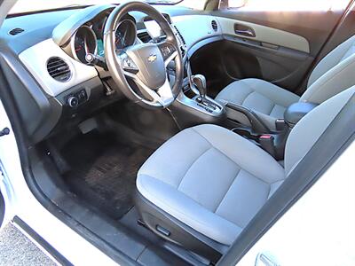 2013 Chevrolet Cruze 1LT Auto - Photo 10 - Palm Desert, CA 92211