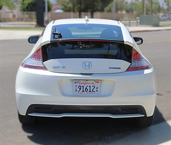 2015 Honda CR-Z - Photo 5 - Palm Desert, CA 92211