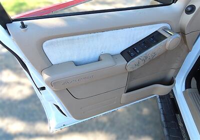 2009 Ford Explorer Sport Trac XLT   - Photo 22 - Palm Desert, CA 92211