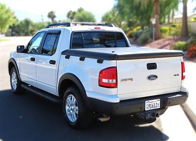 2009 Ford Explorer Sport Trac XLT   - Photo 4 - Palm Desert, CA 92211