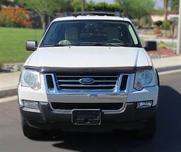 2009 Ford Explorer Sport Trac XLT   - Photo 2 - Palm Desert, CA 92211