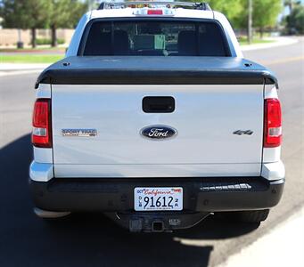 2009 Ford Explorer Sport Trac XLT   - Photo 5 - Palm Desert, CA 92211