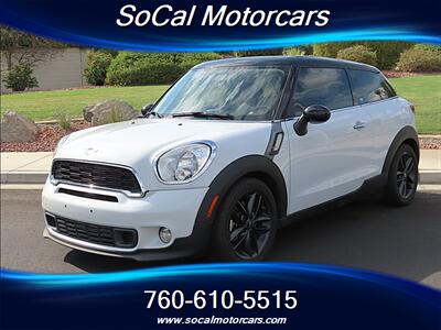 2013 MINI Paceman Cooper S   - Photo 1 - Palm Desert, CA 92211