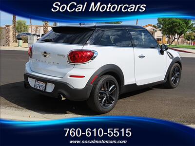 2013 MINI Paceman Cooper S   - Photo 6 - Palm Desert, CA 92211