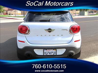 2013 MINI Paceman Cooper S   - Photo 5 - Palm Desert, CA 92211