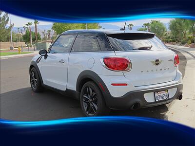 2013 MINI Paceman Cooper S   - Photo 4 - Palm Desert, CA 92211