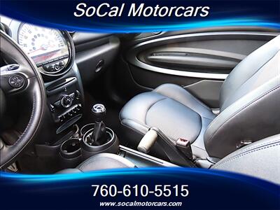 2013 MINI Paceman Cooper S   - Photo 19 - Palm Desert, CA 92211
