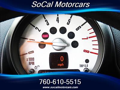 2013 MINI Paceman Cooper S   - Photo 13 - Palm Desert, CA 92211
