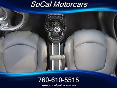 2013 MINI Paceman Cooper S   - Photo 18 - Palm Desert, CA 92211