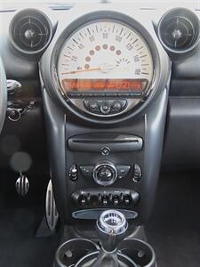 2013 MINI Paceman Cooper S   - Photo 14 - Palm Desert, CA 92211